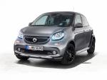 Smart ForFour Passion Crosstown 2017 года